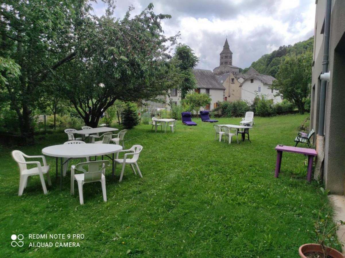 Tulipe, Appartement 5 Personnes, Entre Sancy Et Volcans D'Auvergne Orcival Dış mekan fotoğraf