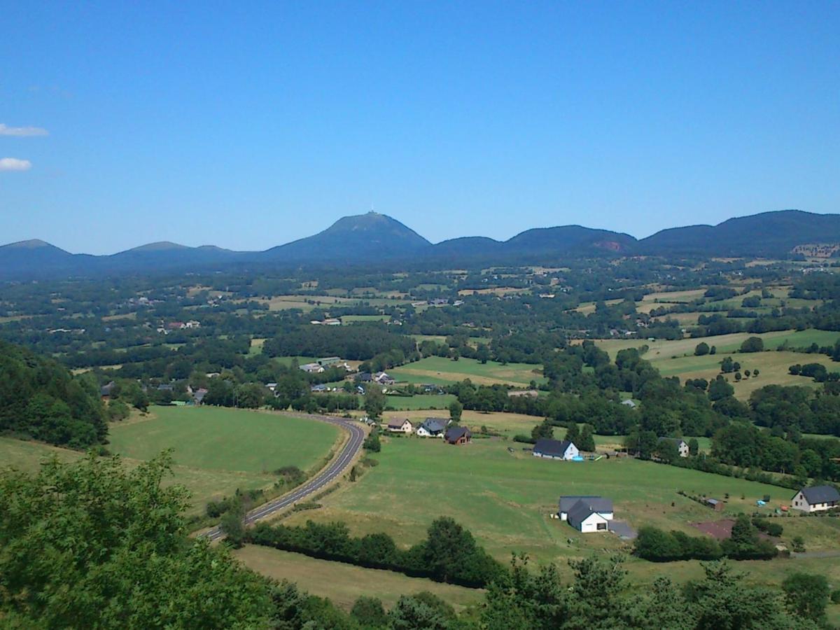 Tulipe, Appartement 5 Personnes, Entre Sancy Et Volcans D'Auvergne Orcival Dış mekan fotoğraf