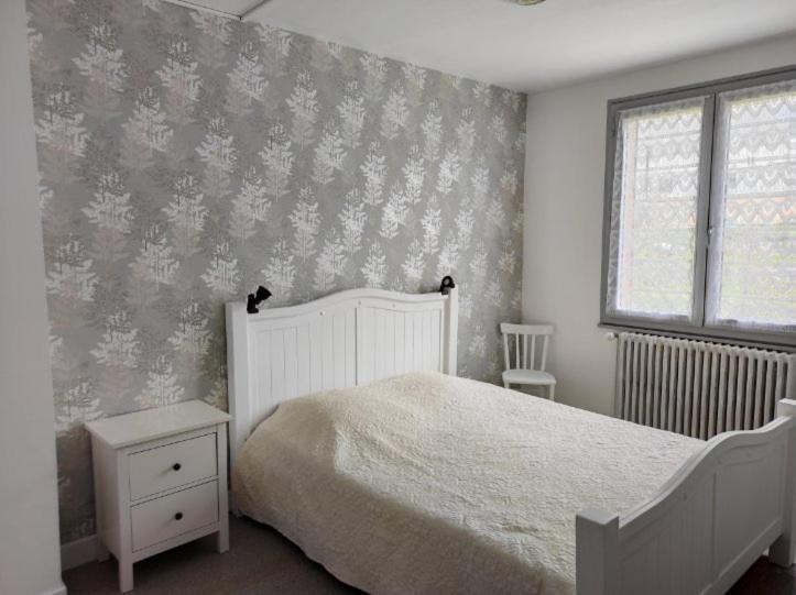 Tulipe, Appartement 5 Personnes, Entre Sancy Et Volcans D'Auvergne Orcival Dış mekan fotoğraf