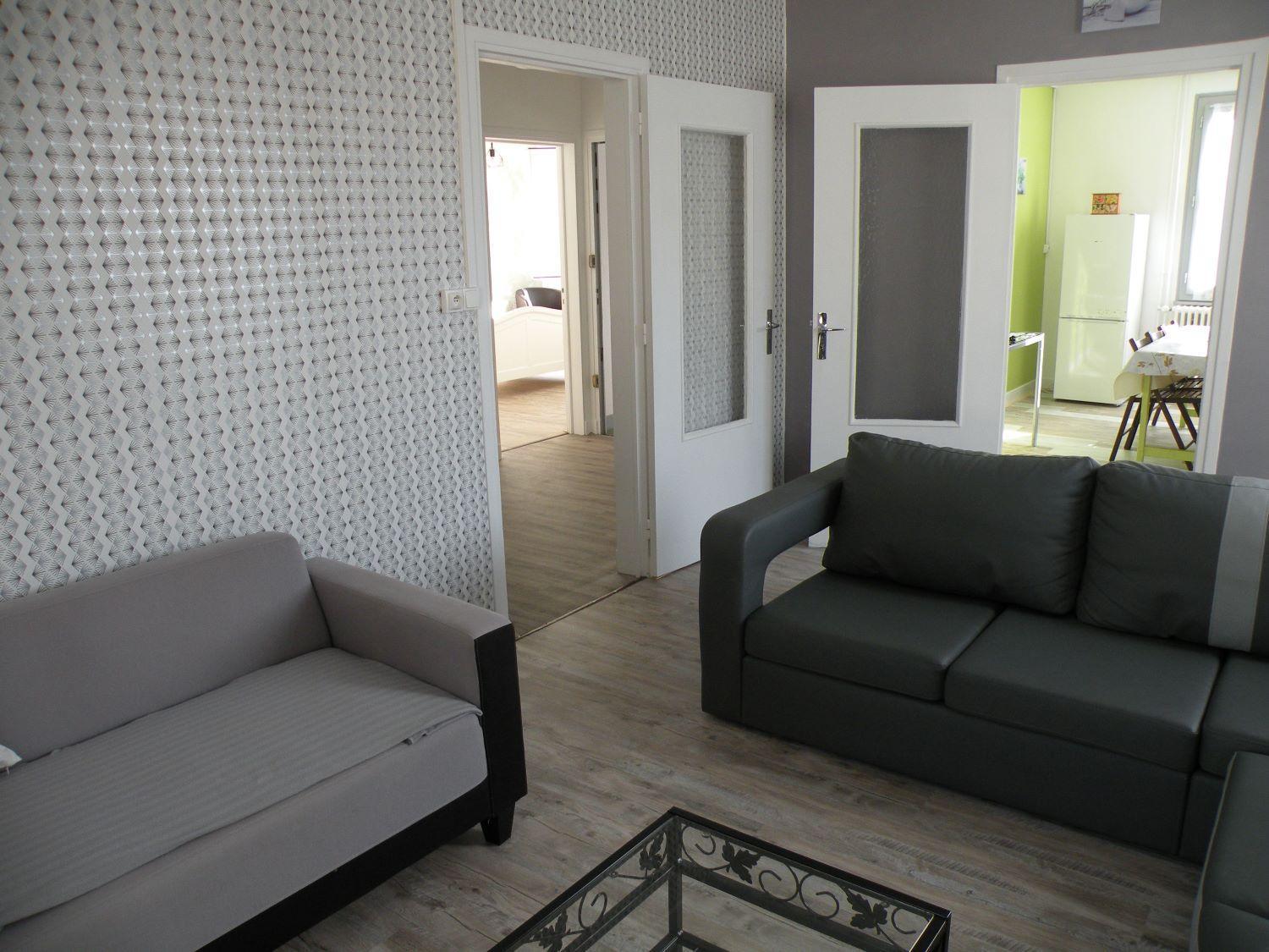 Tulipe, Appartement 5 Personnes, Entre Sancy Et Volcans D'Auvergne Orcival Dış mekan fotoğraf