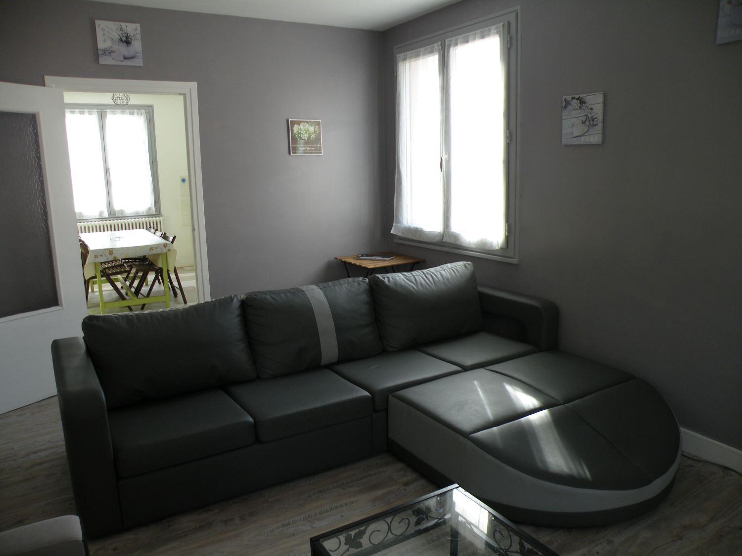 Tulipe, Appartement 5 Personnes, Entre Sancy Et Volcans D'Auvergne Orcival Dış mekan fotoğraf
