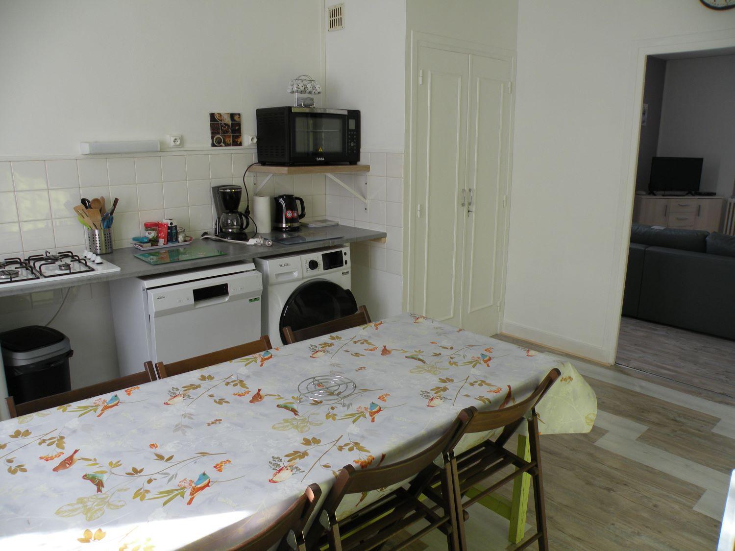 Tulipe, Appartement 5 Personnes, Entre Sancy Et Volcans D'Auvergne Orcival Dış mekan fotoğraf